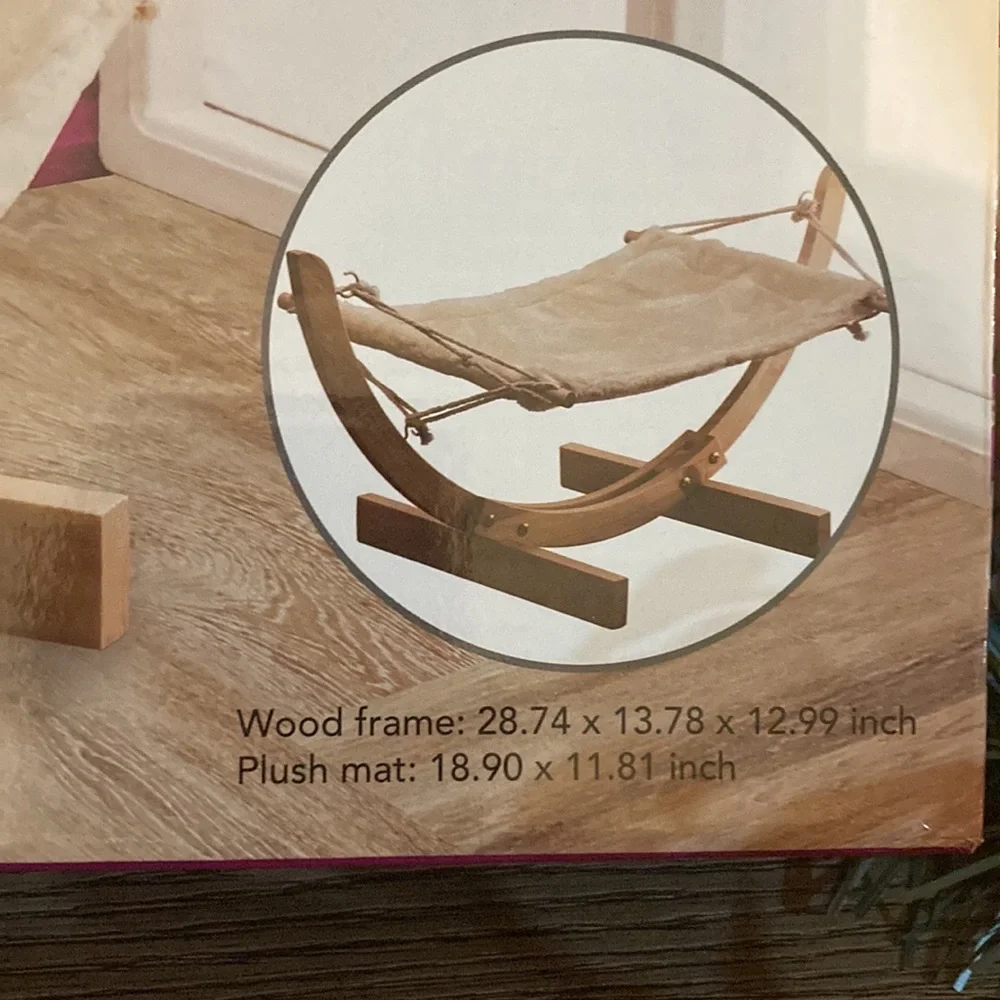 Pet Hammock